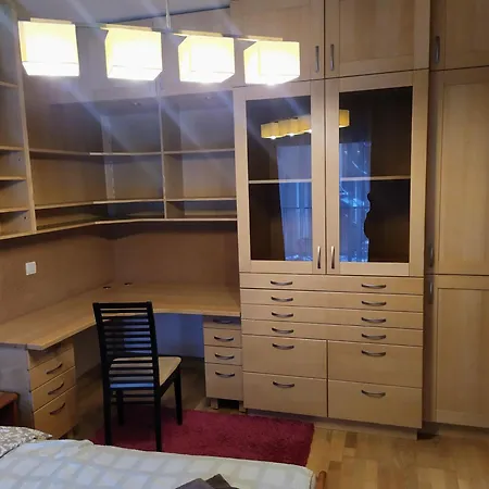 Origami Apartament Krasków Eksteriør bilde