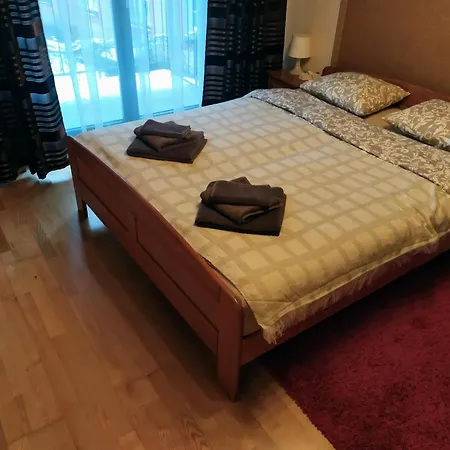 Origami Apartament Krasków Eksteriør bilde