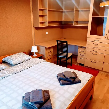 Origami Apartament Krasków Eksteriør bilde