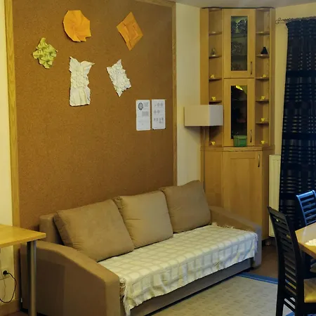 Origami Apartament Krasków Eksteriør bilde