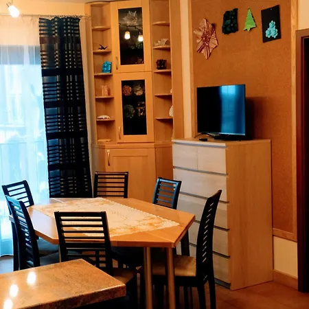 Origami Apartament Krasków Eksteriør bilde