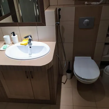 Origami Apartament Krasków Eksteriør bilde