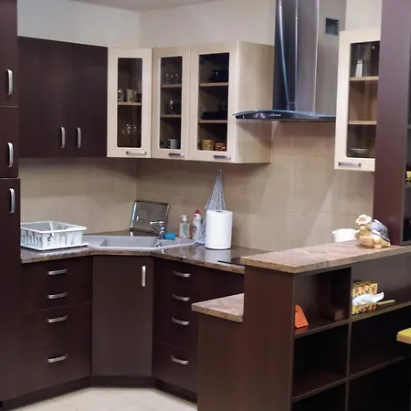 Origami Apartament Krasków Eksteriør bilde