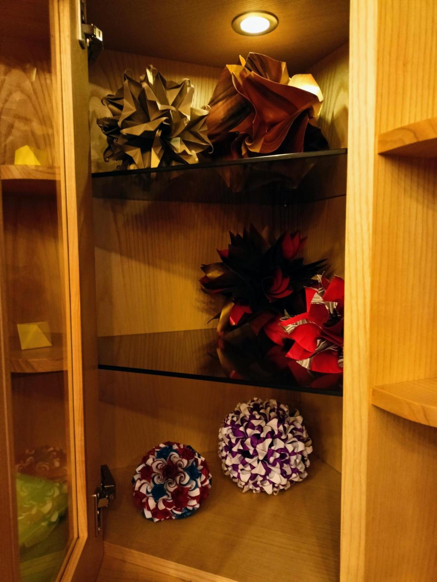 Apartment Origami