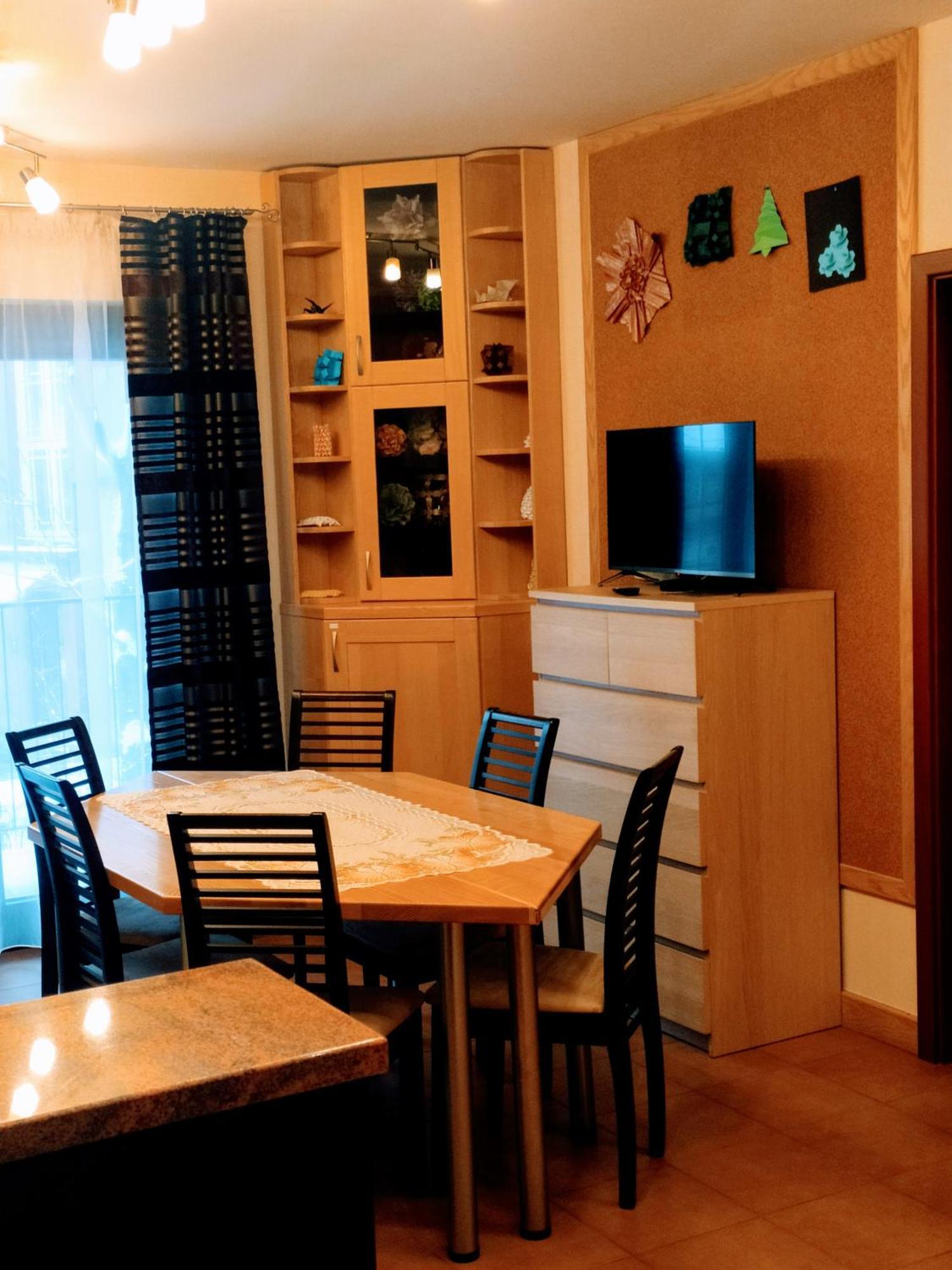 Origami Apartment